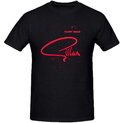 wonang Gillan Glory Road T-Shirt Vintage Gift Unisex Black Tee M