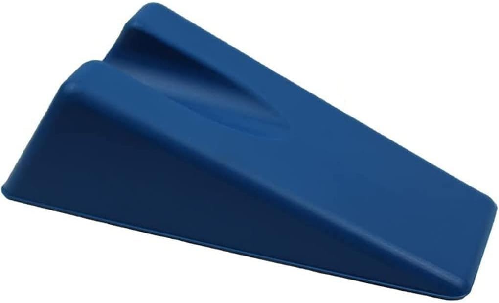 Almohada de cuña para Terapia física, Almohadilla de cuña para movilización de articulaciones, Herramienta de Tratamiento de rehabilitación del Dolor espinal