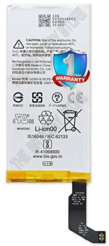 Image of Original G020I-B Battery for Google Pixel 4 GA01187-US Battery with 1 Year wrranty ***(N00132)