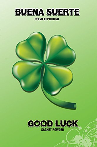 Sachet Polvo en Sobre Good Luck miniatura 1