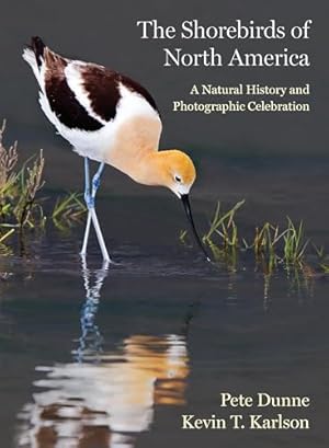 Book cover The Shorebirds of North America: A Natural History and Photographic Celebration