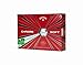 Callaway Golf Chrome Soft Truvis Golf Balls, (One Dozen), Shamrocks (Limited Edition)