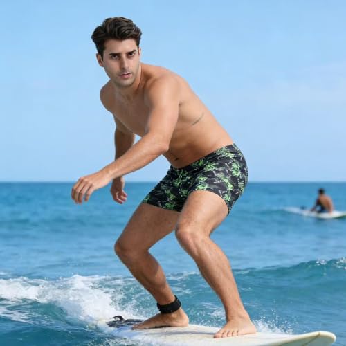 Image of Women Knee Length Skirts with Leggings,Pickleball Skirted Leggings Capris for Tennis Yoga Women Zipper Pockets