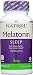 Natrol Melatonin 3 Milligram Time Release - 100 Tablets (Pack of 4)