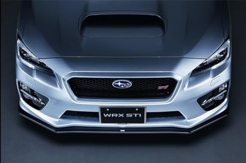 WRX STI VAB 前期 純正STI フロントアンダースポイラー Amazon | 【SUBARU/スバル純正】STI【フロントアンダースポイラー】WRX
