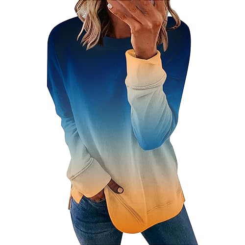 Ceboyel Tie Dye Pullover