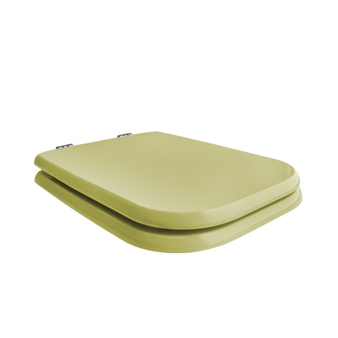 Kiamami Valentina Conca Asiento Inodoro Ceramica Ideal Standard Champagne