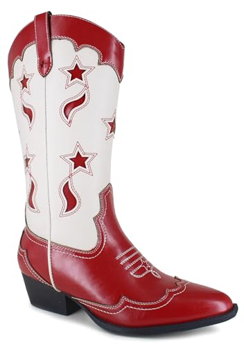 UNIONBAY Women's Oretta Western Boot