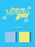 fromis_9 - from Our Memento Box [pełny zestaw KiT ver.] (1. mini album) 2 albumy + kultura koreański prezent (naklejki dekoracyjne, fotokarty)