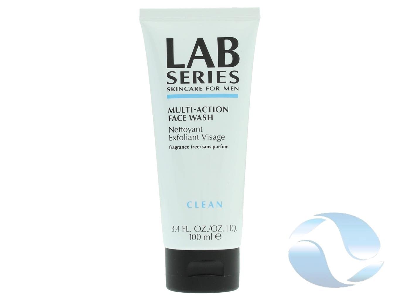 Multi- Action Face Wash for Men, 3.4 oz