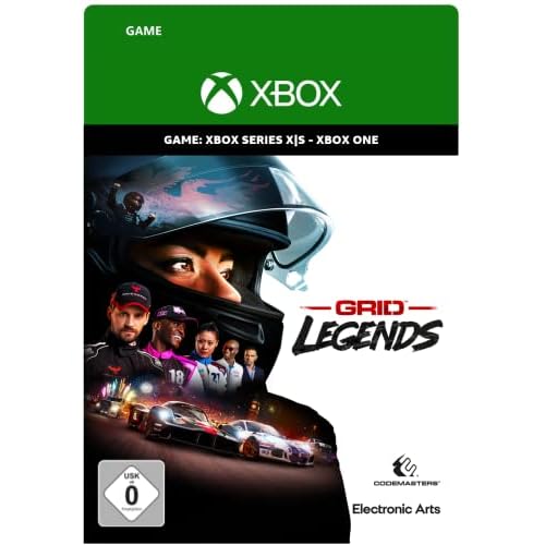 GRID Legends: Standard | Xbox - Download Code