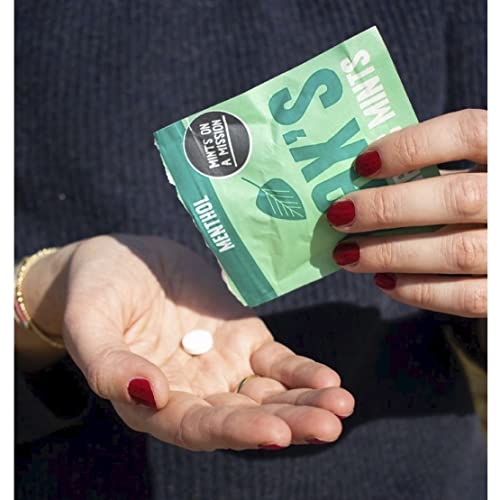 ノーブランド 天然素材ミントタブレット 17g×2袋