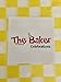 The Baker Celebrations 12 x 12 Checkered Deli Sandwich Wrap Paper, Made in USA – 100 Sheets (20 Each of Red, Black, Blue, Green, Yellow) – Grease-Resistant, Pre-Cut, Ideal for Baskets & Takeout