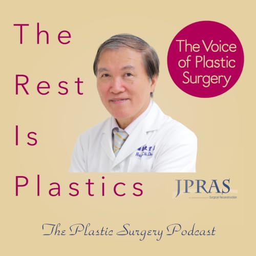 The Rest Is Plastics Episode 32 - Free Jejunal Flaps with Prof Hung Chi Chen