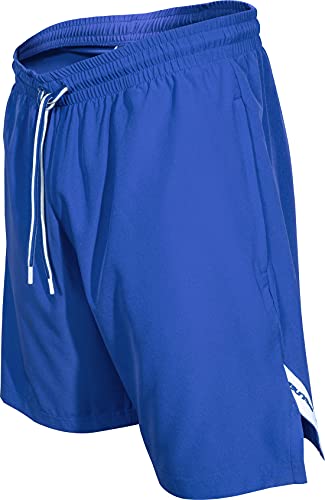 Rawlings Boys' Youth Color Sync Training Short, X-Large, Royal Blue
