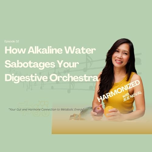 How Alkaline Water Sabotages Your Digestive Orchestra