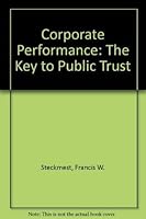 Corporate Performance 0070093067 Book Cover