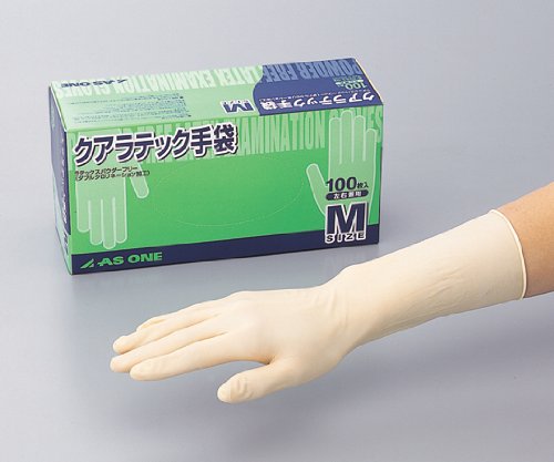 Amazon | [アズワン] クアラテックDXパウダー無L 1000枚 | 手袋