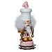 Kurt Adler 7.8" Hollywood Gingerbread Nutcracker