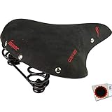  Lepper Sattel Concorde Lounger Line Damen 810 245x210x75mm sz 938g + Flicken