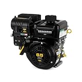 Briggs And Stratton Vanguard Engine Single Cylinder 4 Cycle 3/4In X 2 7/16In Crankshaft