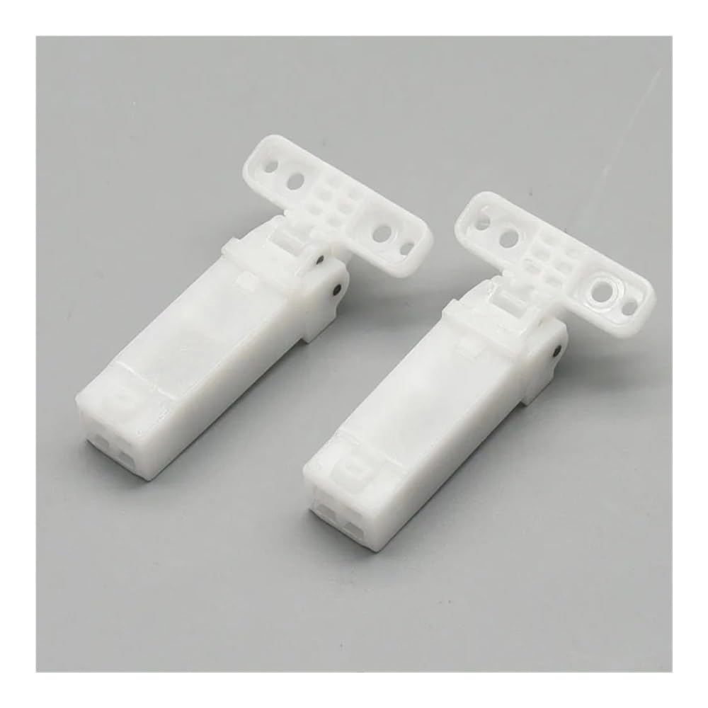JC97-03190A JC97-03191A ADF Hinge Fit for Samsung SCX 3400 3406 4600 4655 4700 4729 4833 4835 CLX 3170 3175 3185 3305 4175 6260(White)