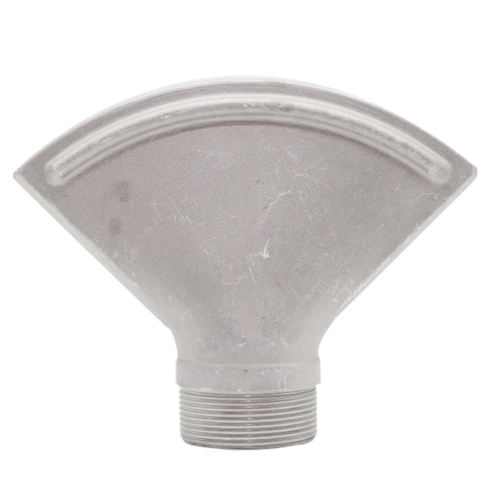 Jnchdghwa As Shown For Efficient City Cleaning Duck Mouth Fan N Nozzle For Truck Sprayers, 2-Inch Thread