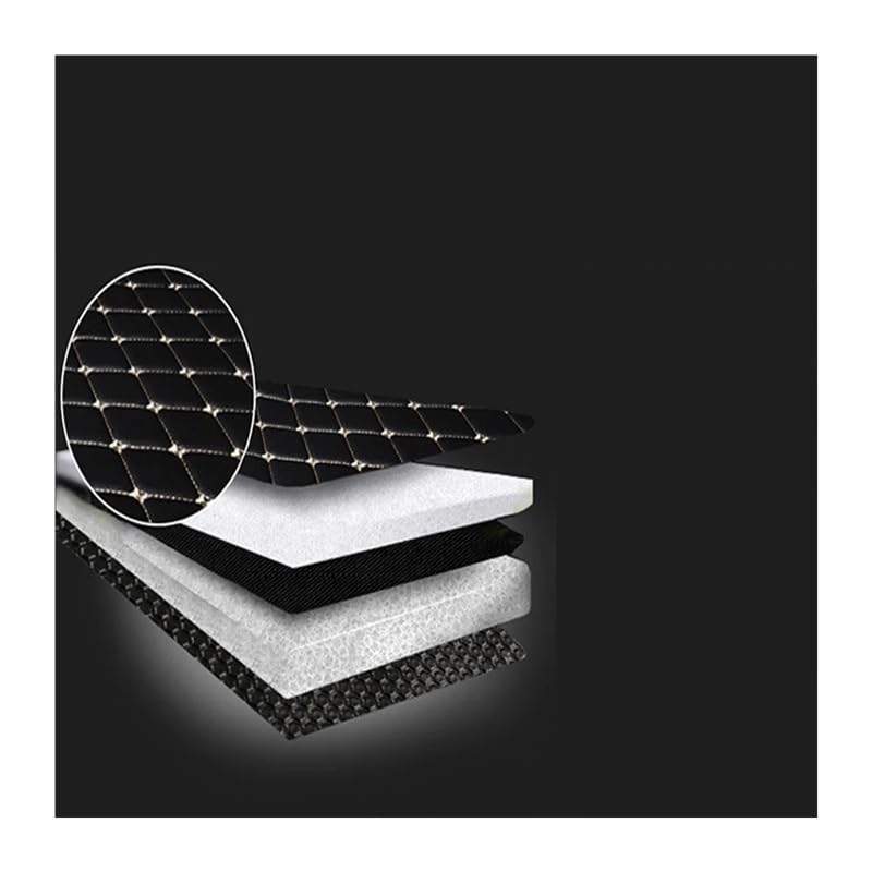 Tapis de coffre pour e-Bora 2020 avec plateau doublure de chargement imperméable