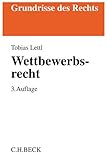 schweizerisches wettbewerbsrecht  Wettbewerbsrecht