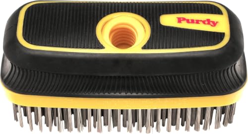 Image of Purdy Paint Brush Comb,Black,Wire 140910300-1 Each (Pack of 6)