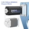 Genmitsu CNC Machine PROVerXL 6050 Plus + GGW-U232 Wireless Wi-Fi Module Kit, App G-Code Sending