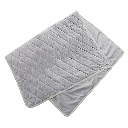 TOGEVAL Electric Heating Blanket USB Multifunctional Low Voltage Heated Throw for Office Use Soft and Comfortable Warm Blanket