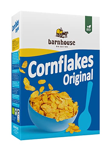 Barnhouse Corn flakes original 375 g 375 g