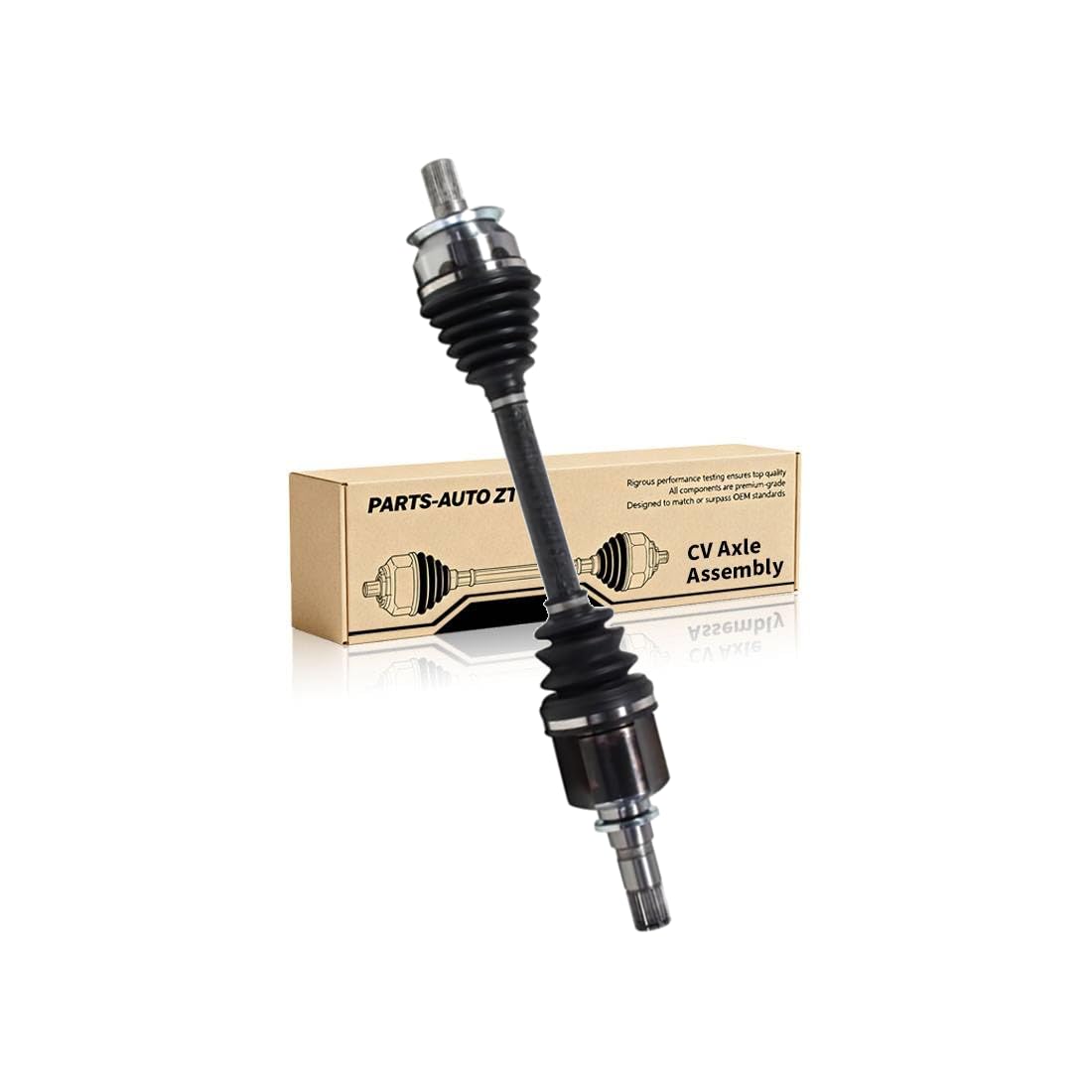 Amazon.com: 1 X Front Left CV Axle Assembly, Axel Shaft for Mazda