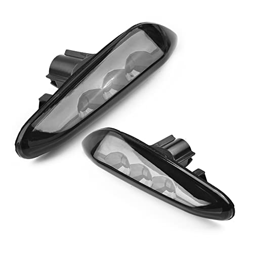 Clignotant latéral E82 E88 E60 E61 E90 E91 E92 feu de position ambre accessoires - 4