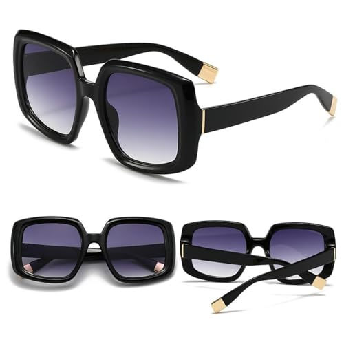 Colorful Sunglasses Women Gradient Frame Men Shades Male Female Uv400 Retro Luxury3