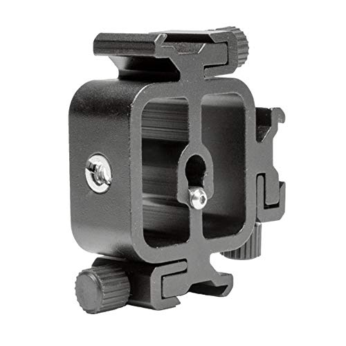 Promaster Triple Shoe Flash Mount Adapter #TOP1