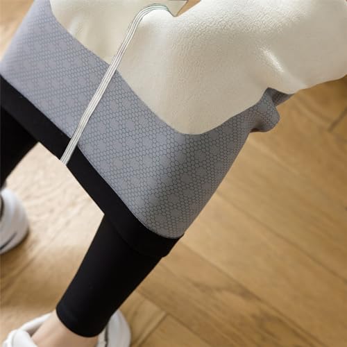 Legging élastique taille haute doux et confortable