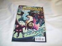 Catwoman Comic Book # 34 June 1996 B000ILDSPA Book Cover