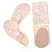 VICASKY Ballet Shoes for Girls Soft Sole Comfortable Yoga Shoes Non-Slip Dancing Shoes Girls' Dance Shoes Covers