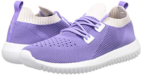 Image of United Colors of Benetton Women Canvas Sneaker Shoes