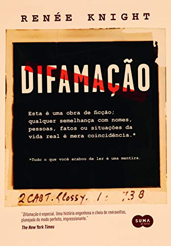 Difamação - Knight, Renée