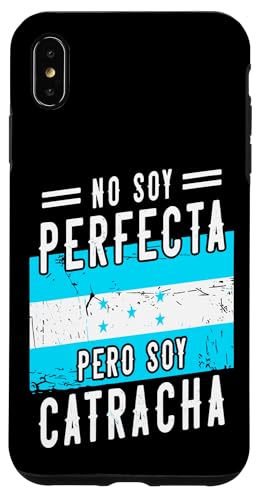 Honduras Heritage Roots Catracha Latina Baleada Souvenir �X�}�z�P�[�X iPhone XS Max �p