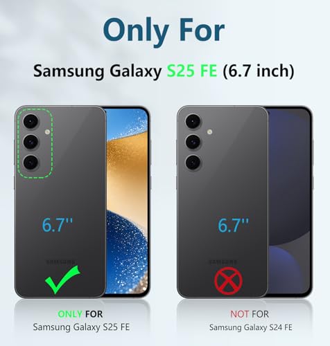 Coque Samsung S25 FE robuste antichoc coque protection militaire avec support - 2