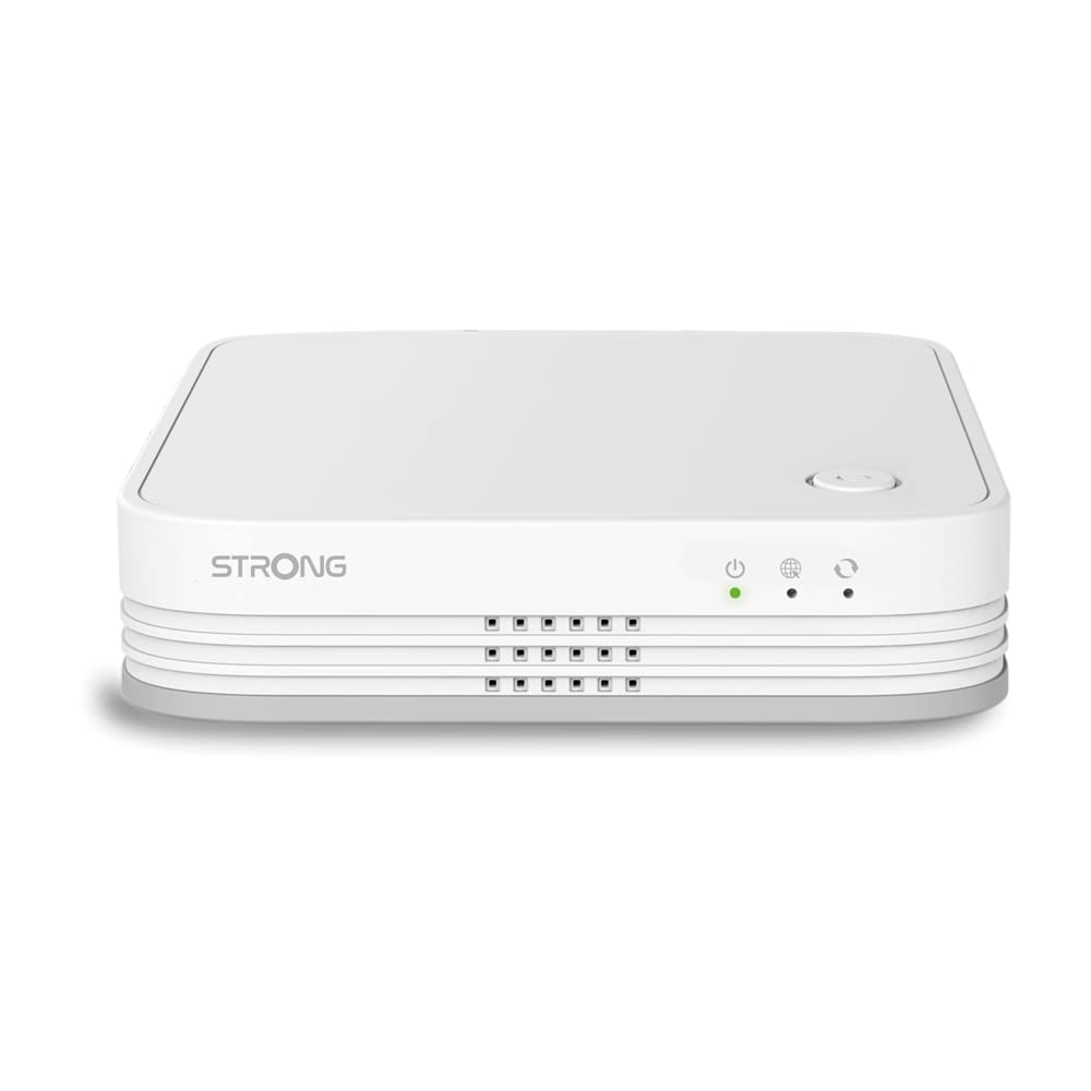 STRONG WiFi Mesh AC 1200 Mbps|Etendre Votre réseau|Couverture jusqu'à 450 m2|Sécurité WPA/WPA2 |3 Ethernet Gigabit|Application Mobile|Garantie 4 Ans