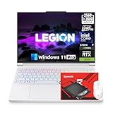 Lenovo Legion Pro 7i Gaming Laptop - RTX 5070 8GB GDDR7 | 240Hz 2.5K WQXGA OLED | Intel Ultra 9 275HX | RGB Backlit Keyboard | AI Engine+ | Wi-Fi 7 | Win 11PRO w/Redragon Bundle(64GB DDR5, 2TB SSD)