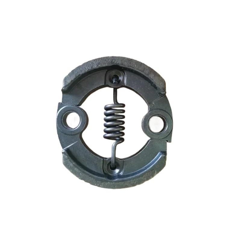 TJ53 FRIZIONE 13081-0635 76MM PER TJ45 TJ45E TJ53E TJ53B KBL53 KBH53 HA053 53.2CC DECESPUGLIATORE SOFFIATORE SCARPE MOLLA(Style A)