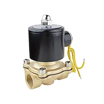 uxcell AC 110V 2W160-15 NPT 1/2