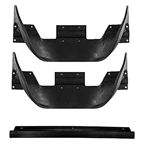 EPR Auger Paddle Scraper Kit for Ariens 03807000 03809400