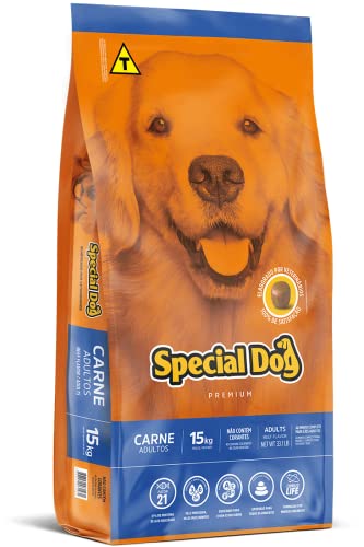 Ração Special Dog Carne 15Kg
